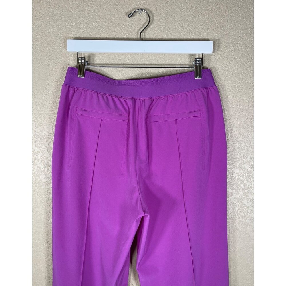 ATHLETA Brooklyn Heights Vienna Slim Pant in Jazzy Purple - Picture 10 of 15